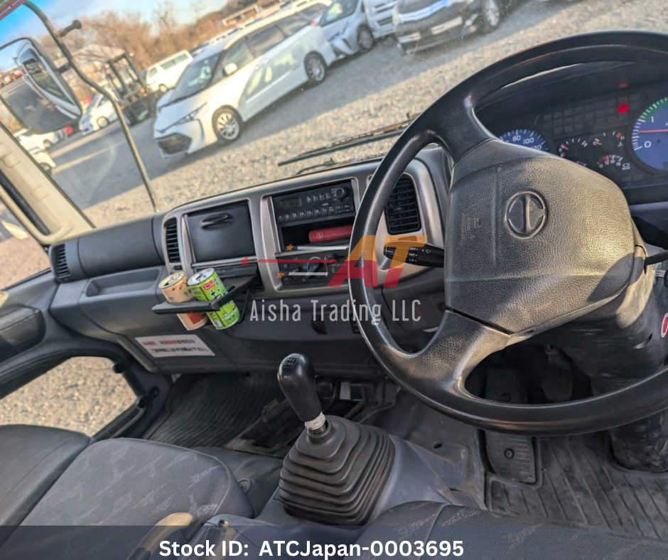 2003 Hino Ranger